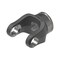 A & I Products Shaft Weld Yoke (w/ Bearing Groove) 6" x4" x3" A-300-4400 - alternate 1